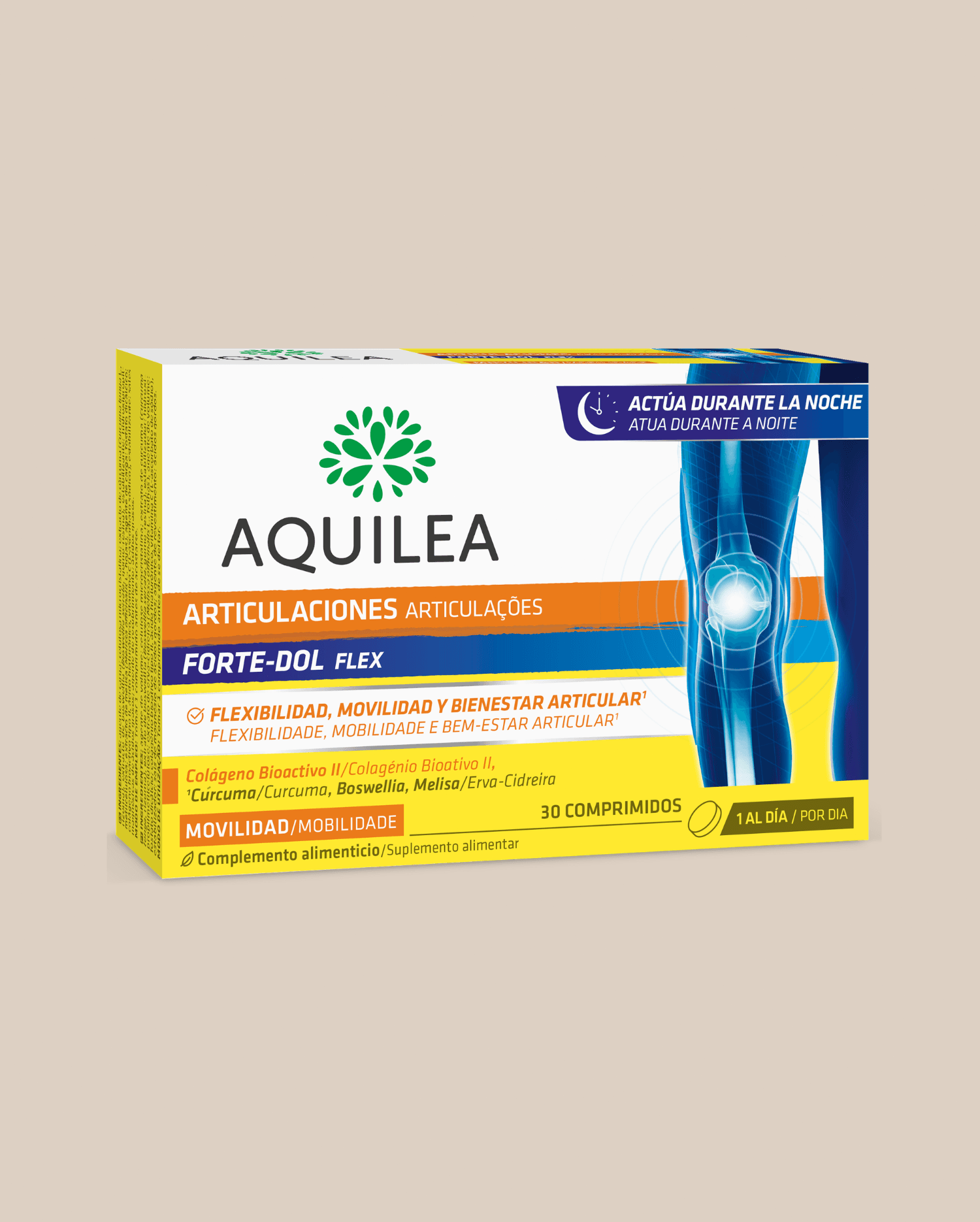 Aquilea Articulaciones Forte-dol Flex